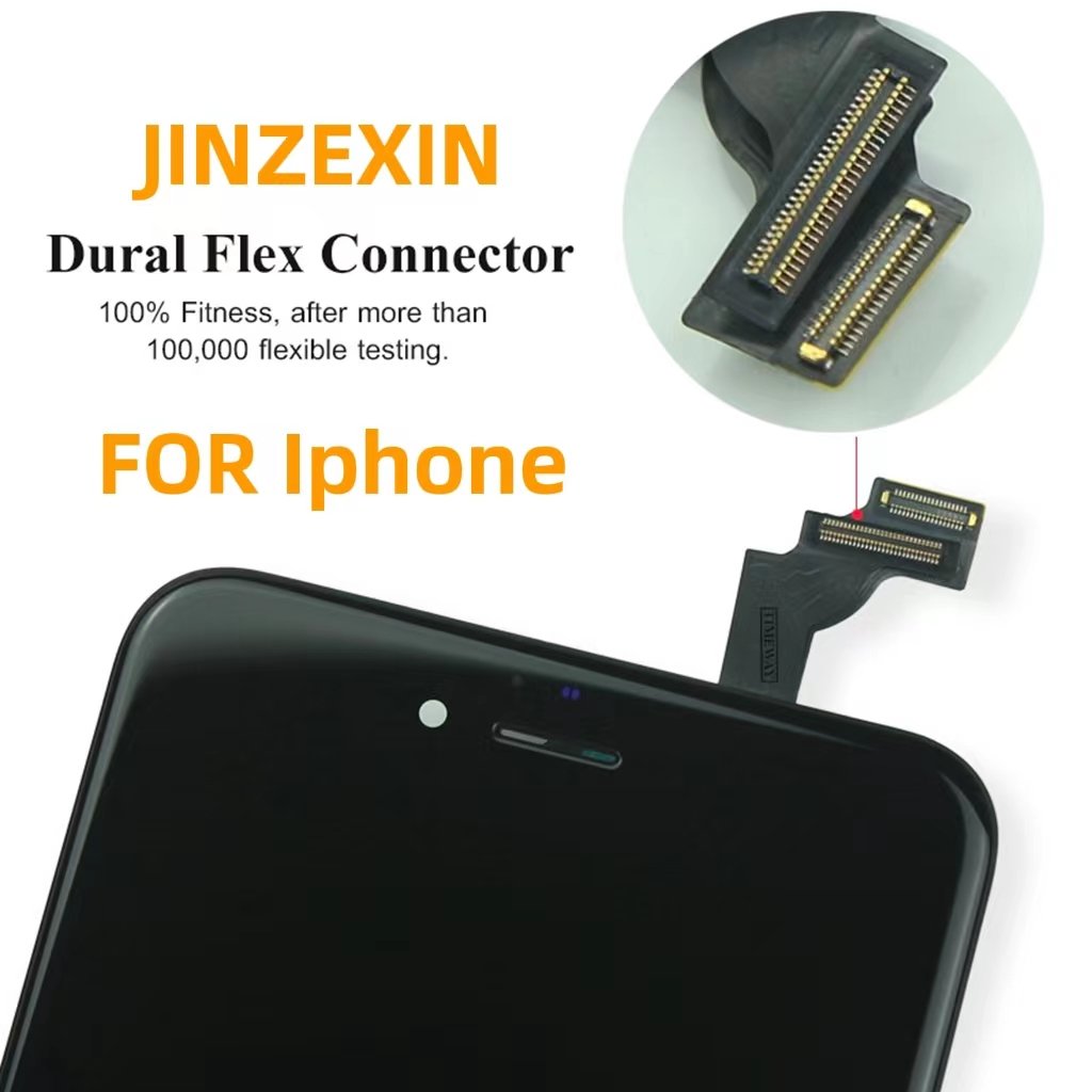 100% test High Quality Mobile Phone Lcd Touch Screen Display Replacement For Iphone 6s 6P 6G 6SP 7P 8 8P X Xr XS MAX LCD Screen