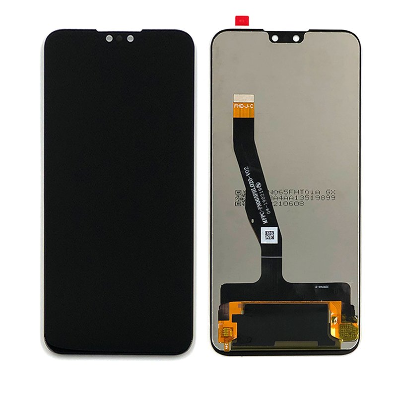 For Huawei Y9 2019 Smartphone Screen Mobile Touch Display Lcd Screen Cell Phone Parts Mobile Screen lcd