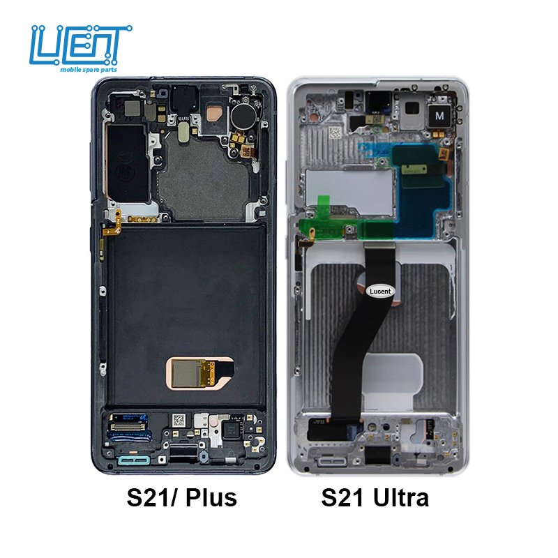 mobile phone lcds s21 ultra lcd for samsung s21 fe for samsung galaxy s21 fe lcd