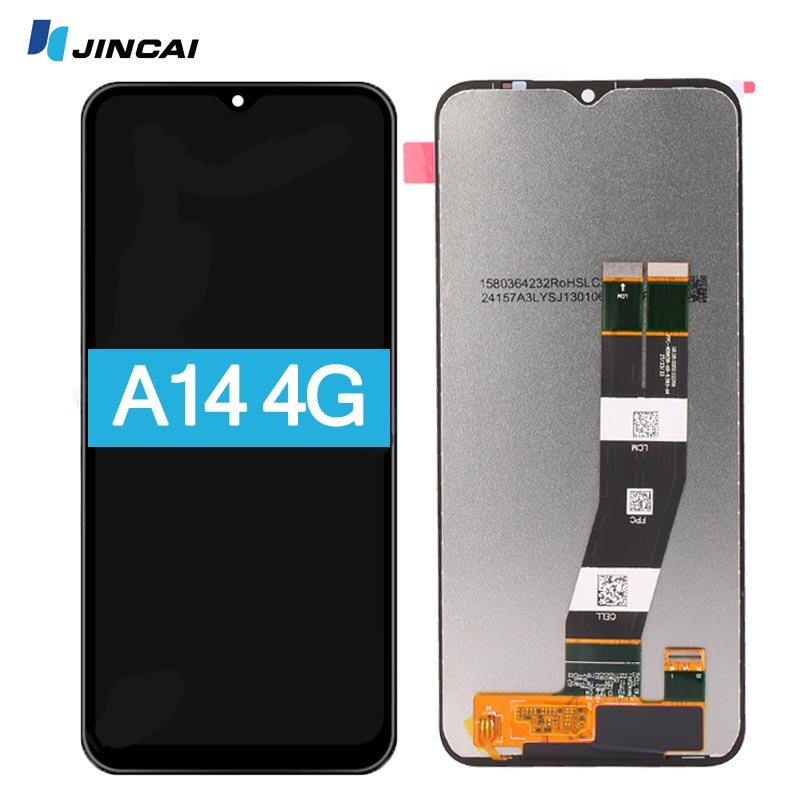 Mobile phone LCDs For Samsung A14 4G A145R A145M LCD Display Touch Screen replacement Digitizer Assembly For Samsung A14 4G LCD