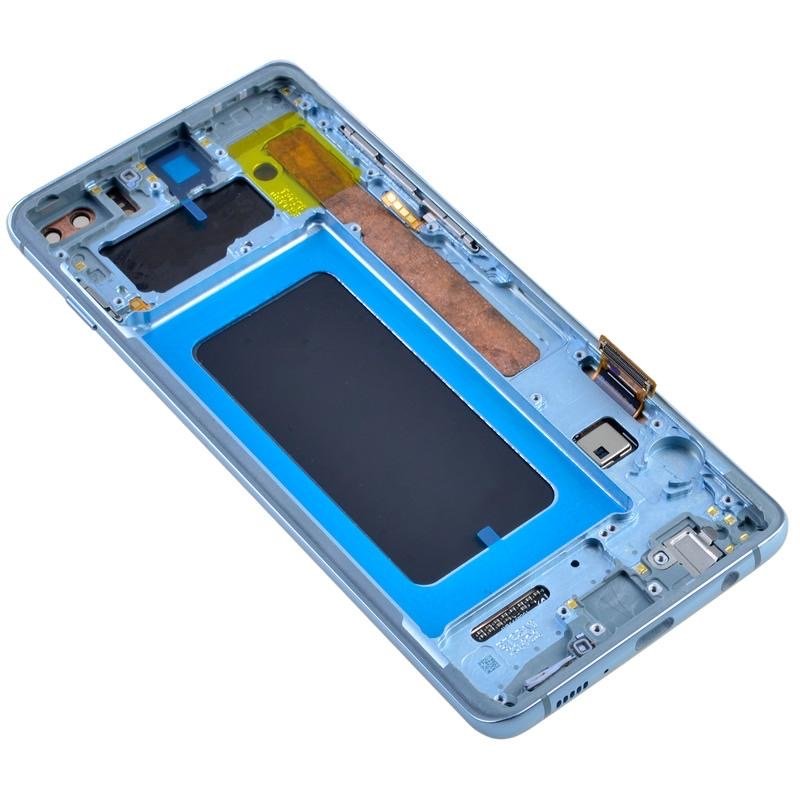 Mobile Phone Display for Samsung Galaxy S10+ Touch Components Digitizer Screen for Samsung S10 LCD Display