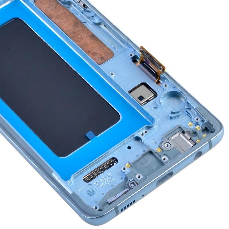 Mobile Phone Display for Samsung Galaxy S10+ Touch Components Digitizer Screen for Samsung S10 LCD Display