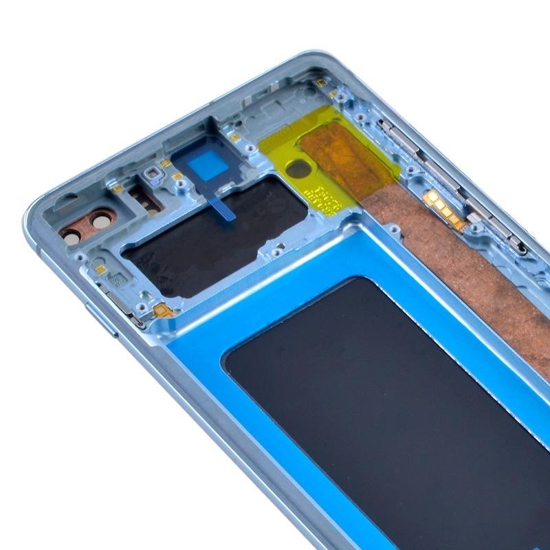 Mobile Phone Display for Samsung Galaxy S10+ Touch Components Digitizer Screen for Samsung S10 LCD Display