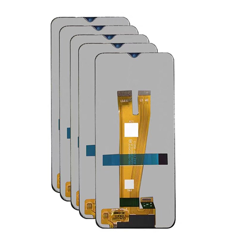 A04 mobile phone lcds For Samsung A04 touch screen display lcd display