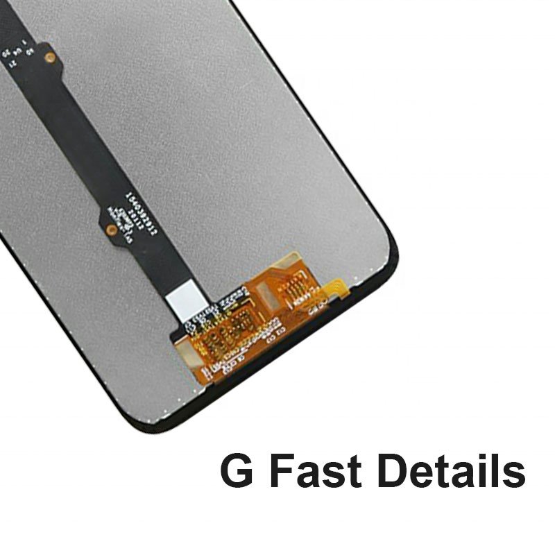 Original New Mobile lcds Screen 6.4 inch For Moto G Fast Xt2045-3 Replacement Phone LCD Display Panels