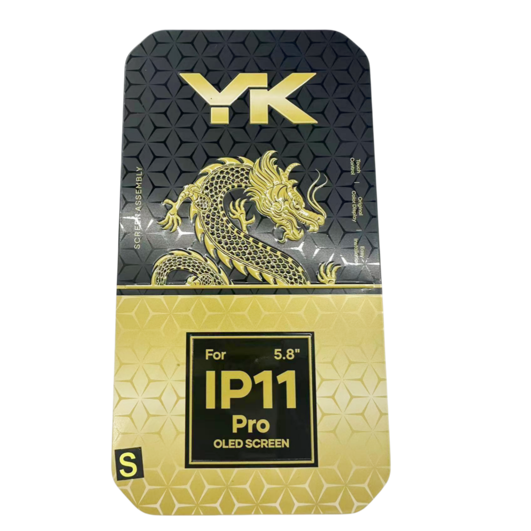 Factory Original YK COF Display LCD Screen Replacement for iPhone X 11 12 13 14 15 Pro-Mobile Phone Screen Repairs wholesale