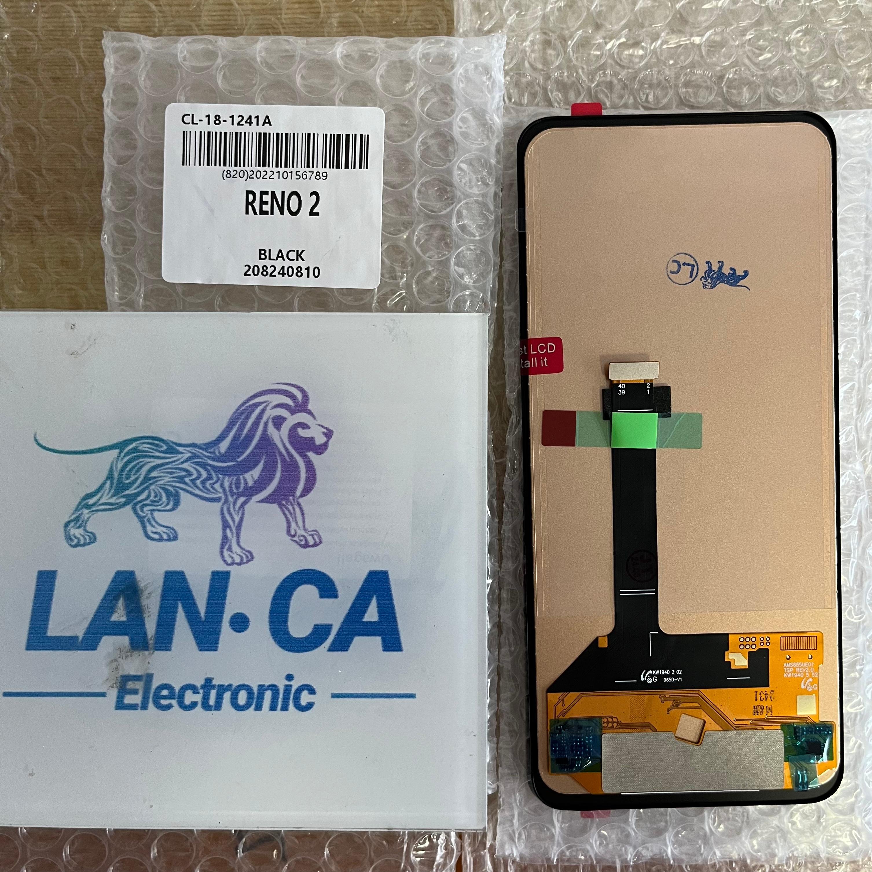 Mobile phone screen for Realme for OPPO for VIVO Lcd display Mobile phone Lcd for Realme Reno 2 display Lcd touch screen