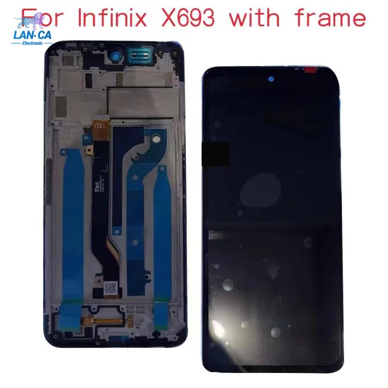 Mobile phone Lcds for tecno note11s x693 wholesale mobile phone touch screen Lcd display for infinix note11s x693