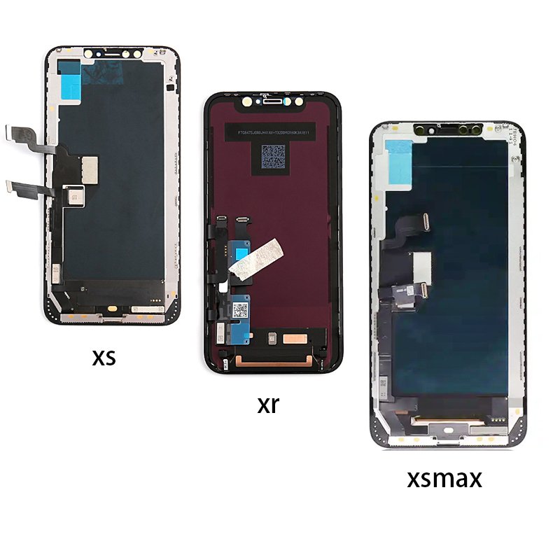Mobile Phone Lcds For Iphone 13 pro max 14 pro max 15 pro max Screen Replacement 6s 7g 8plus Display lcd