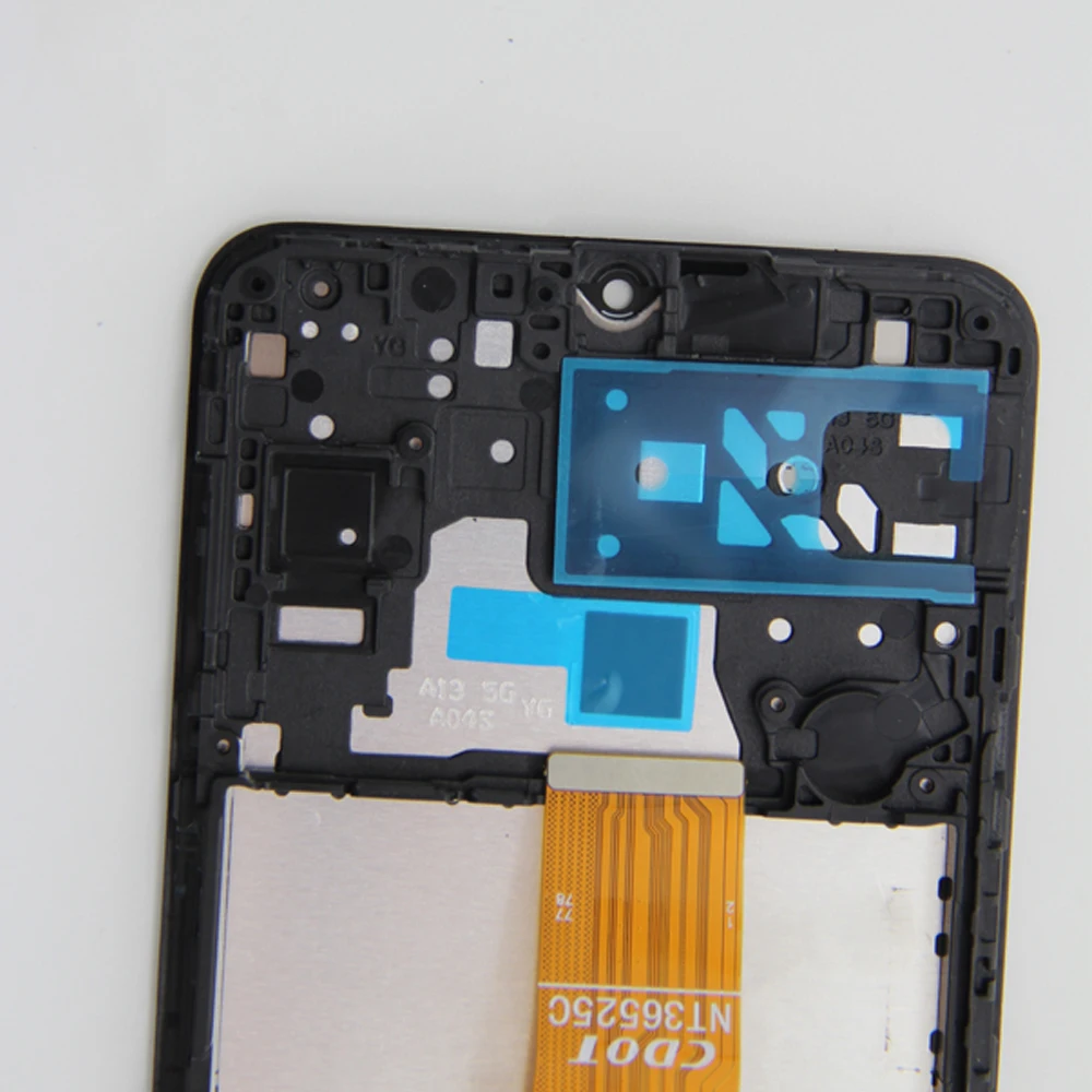 for Samsung Galaxy A04 A04s A047F 6.5" Tested with Frame Mobile Phone Lcds Display Touch Screen Replacement Factory Wholesale