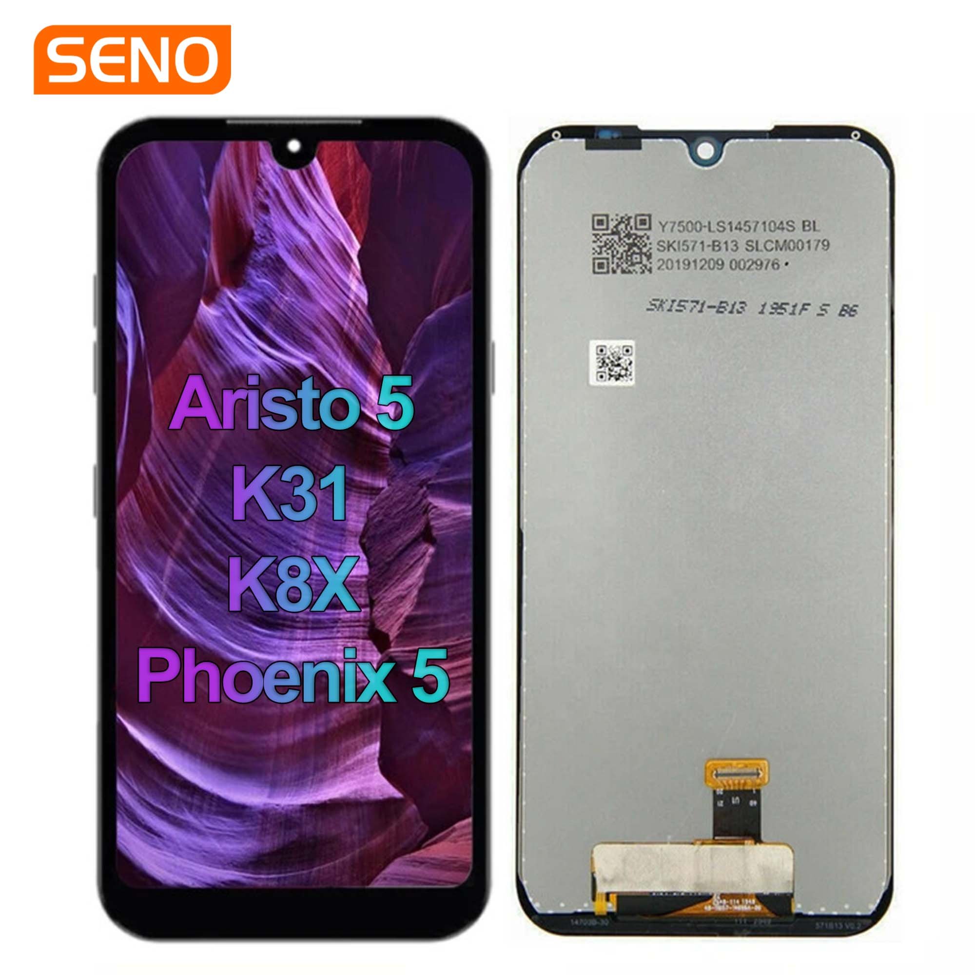 Factory Wholesale Mobile Phone Lcd Screen Display for LG K8 2017 M210 X210 X220 X240 X320 K31 Aristo 1 2 3 Screen Replacement