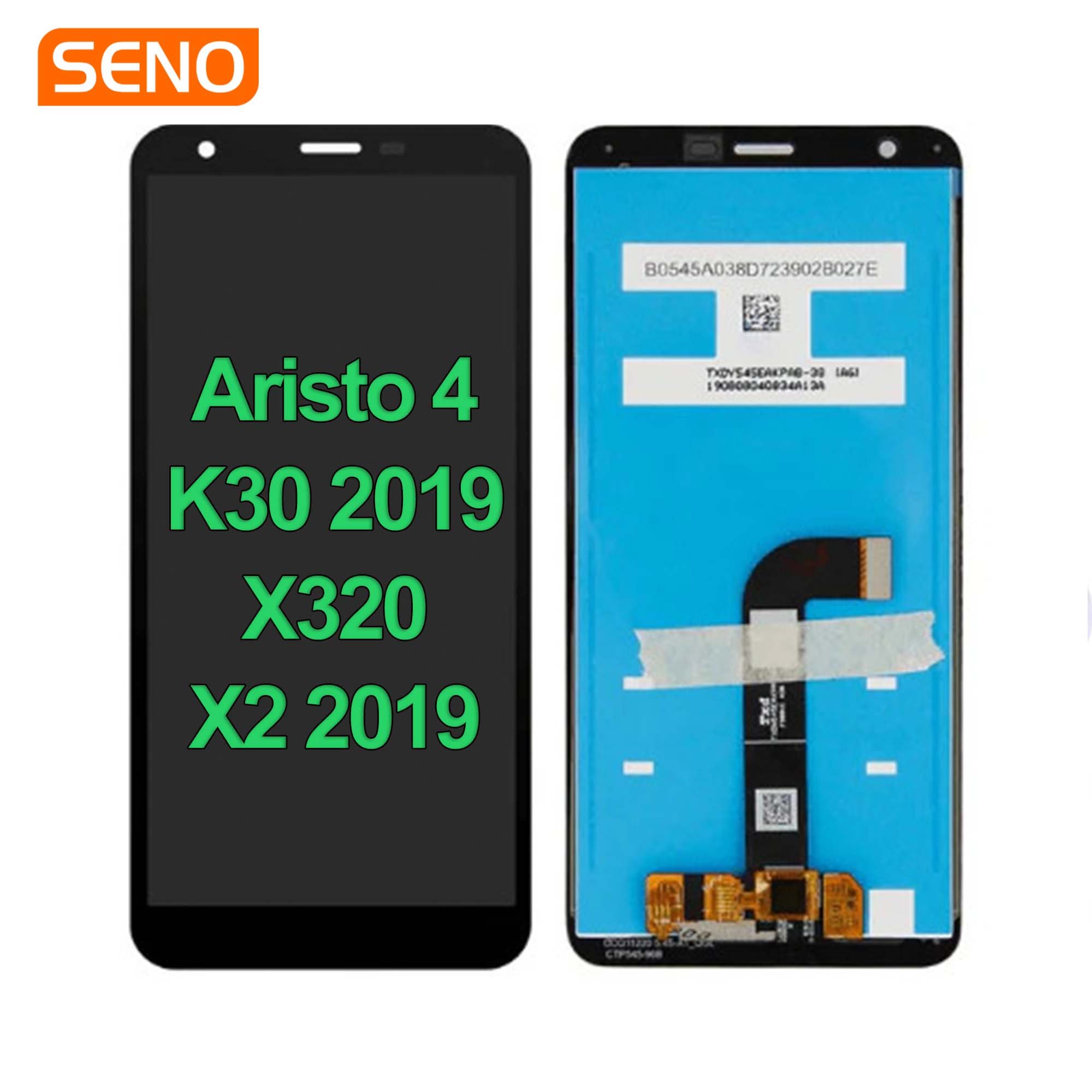 Factory Wholesale Mobile Phone Lcd Screen Display for LG K8 2017 M210 X210 X220 X240 X320 K31 Aristo 1 2 3 Screen Replacement