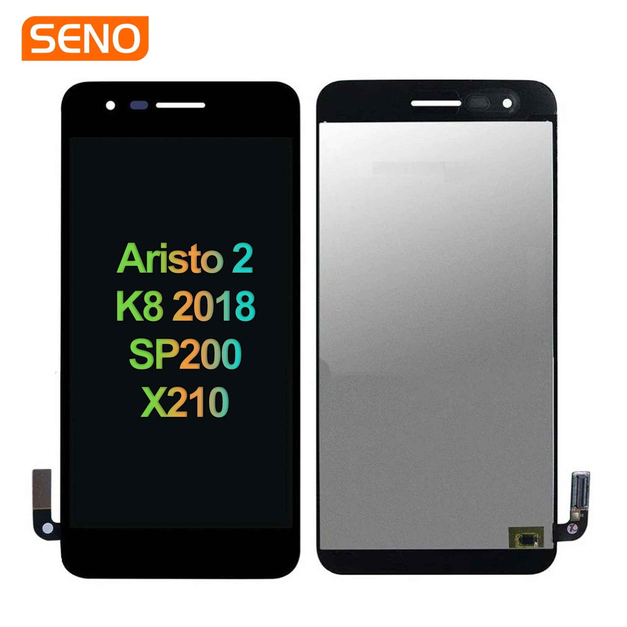 Factory Wholesale Mobile Phone Lcd Screen Display for LG K8 2017 M210 X210 X220 X240 X320 K31 Aristo 1 2 3 Screen Replacement