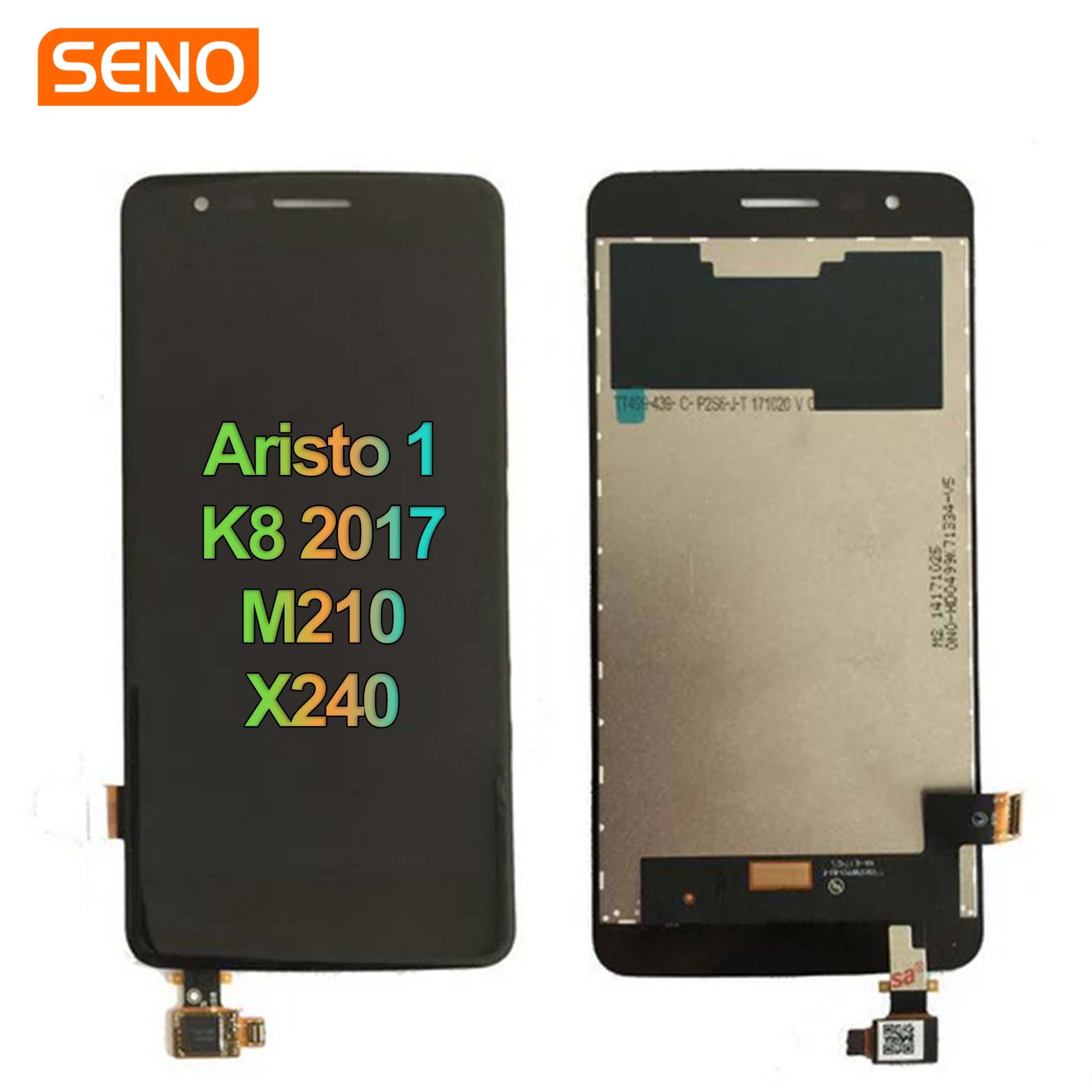 Factory Wholesale Mobile Phone Lcd Screen Display for LG K8 2017 M210 X210 X220 X240 X320 K31 Aristo 1 2 3 Screen Replacement