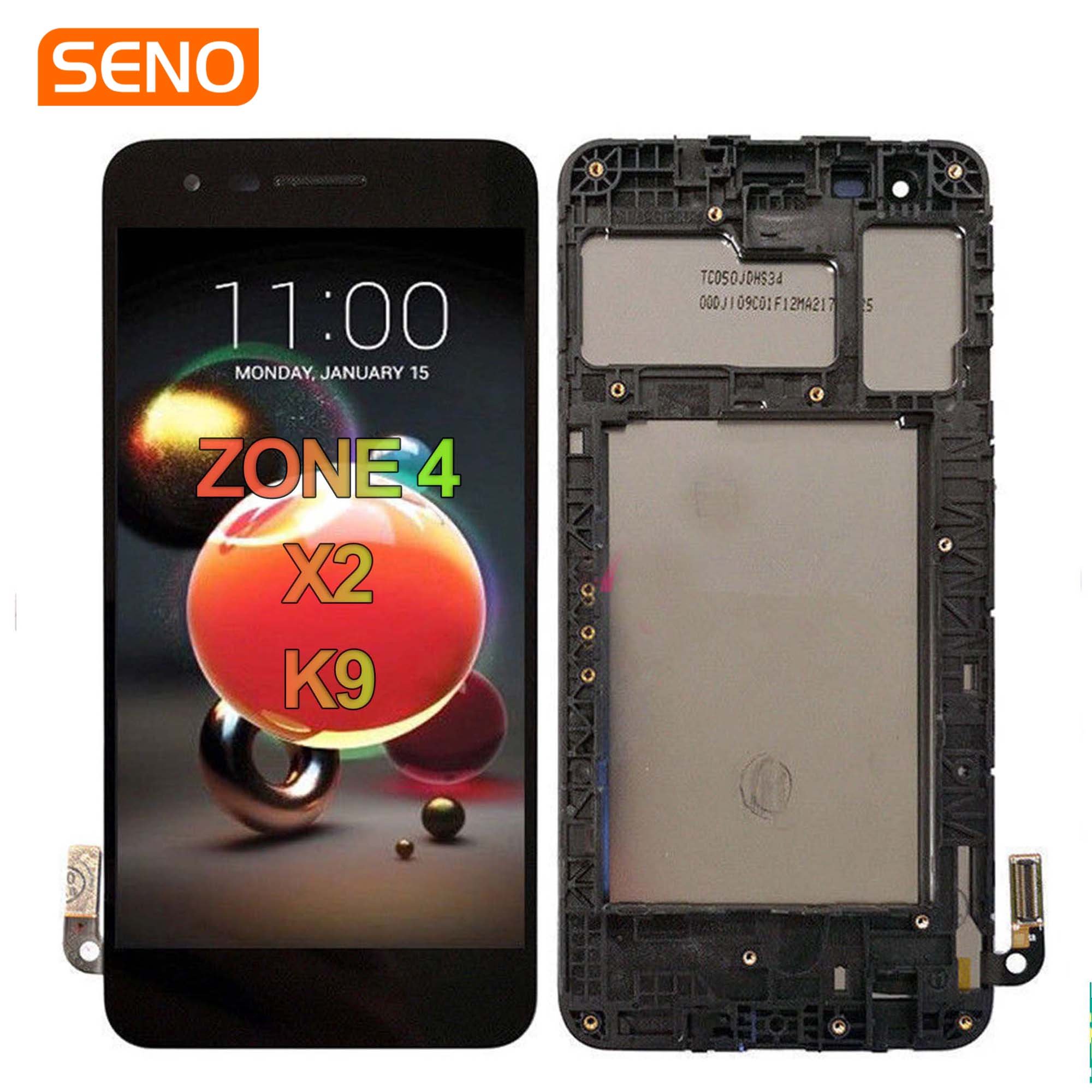 Factory Wholesale Mobile Phone Lcd Screen Display for LG K8 2017 M210 X210 X220 X240 X320 K31 Aristo 1 2 3 Screen Replacement