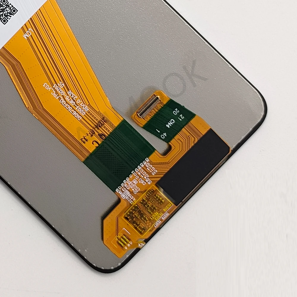 for Samsung Galaxy A05 A05s A055F 6.7" Tested with Frame Mobile Phone Lcds Display Touch Screen Replacement Factory Wholesale