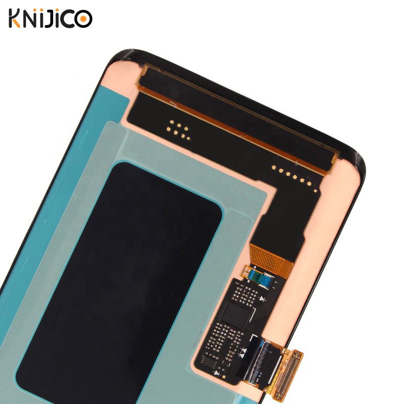Mobile phone lcds pantalla for Samsung Galaxy S9 Plus G965 G960 LCD Touch Screen Replacement Original Display