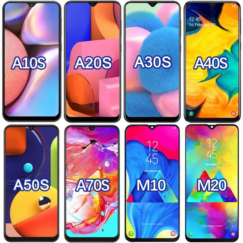 Mobile Phone lcds for samsung A52 Mobile Phone LCDS Touch Screen Display Assembly For samsung A52