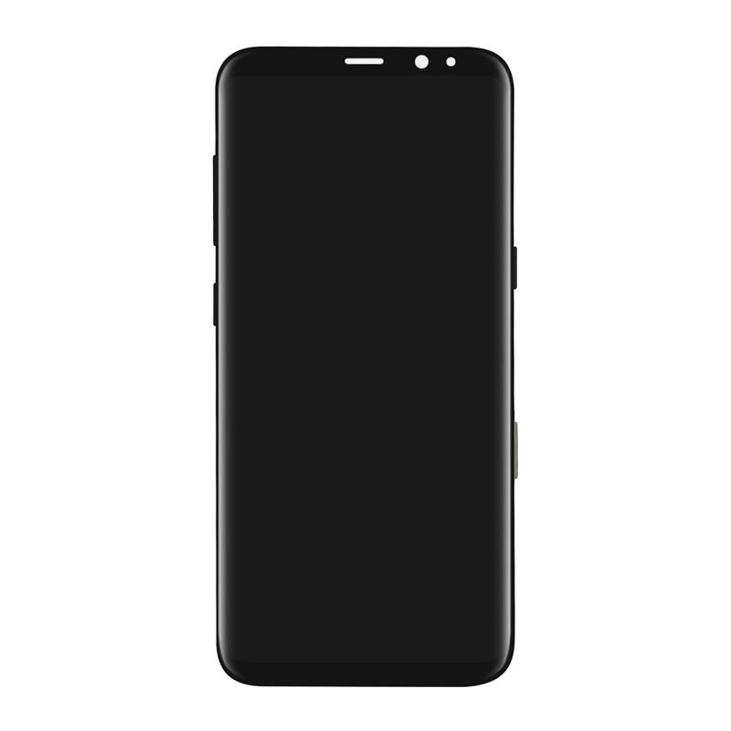OLED Mobile Display for Samsung Galaxy S8 OLED LCD Touch Screen Replacement Part with 1-Year Warranty