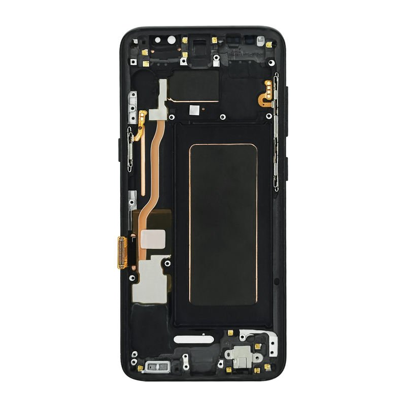 OLED Mobile Display for Samsung Galaxy S8 OLED LCD Touch Screen Replacement Part with 1-Year Warranty