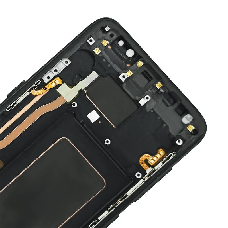 OLED Mobile Display for Samsung Galaxy S8 OLED LCD Touch Screen Replacement Part with 1-Year Warranty