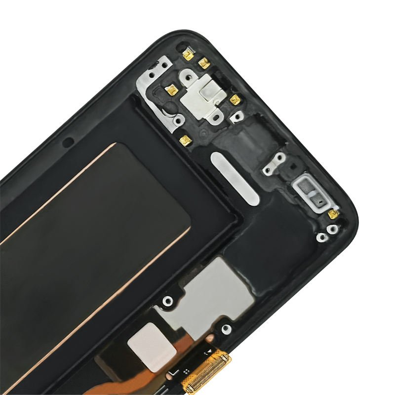 OLED Mobile Display for Samsung Galaxy S8 OLED LCD Touch Screen Replacement Part with 1-Year Warranty