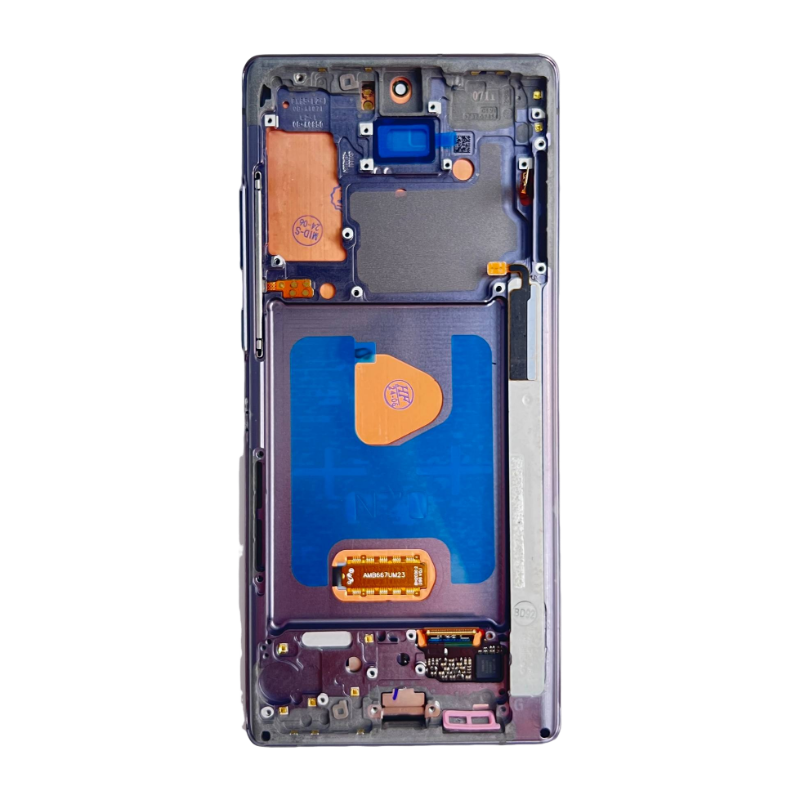 Hot Sale High Quality Practical Mobile Phone Lcds Original For Samsung Note 20