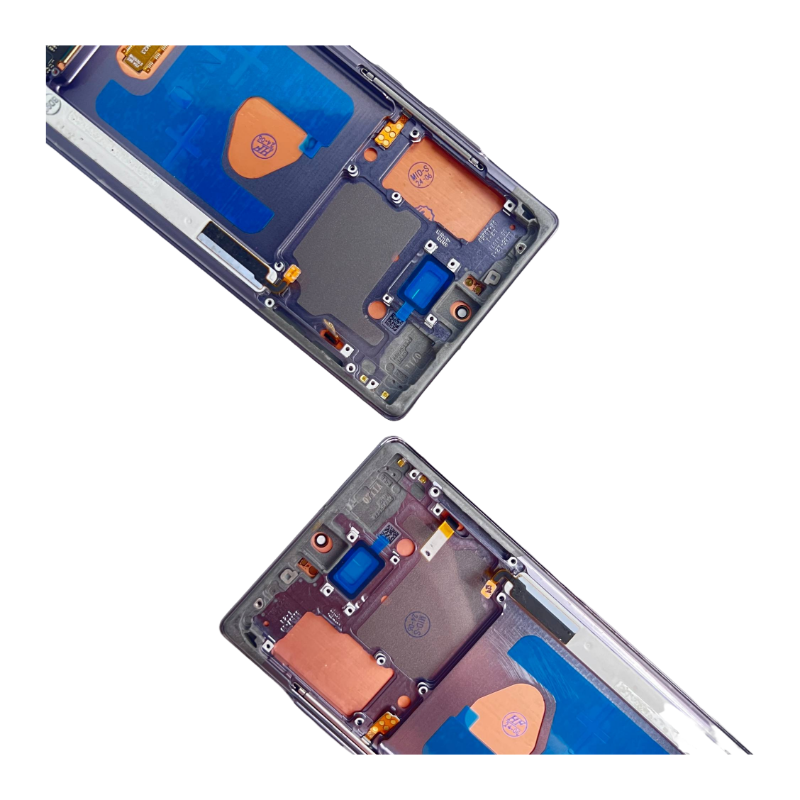 Hot Sale High Quality Practical Mobile Phone Lcds Original For Samsung Note 20