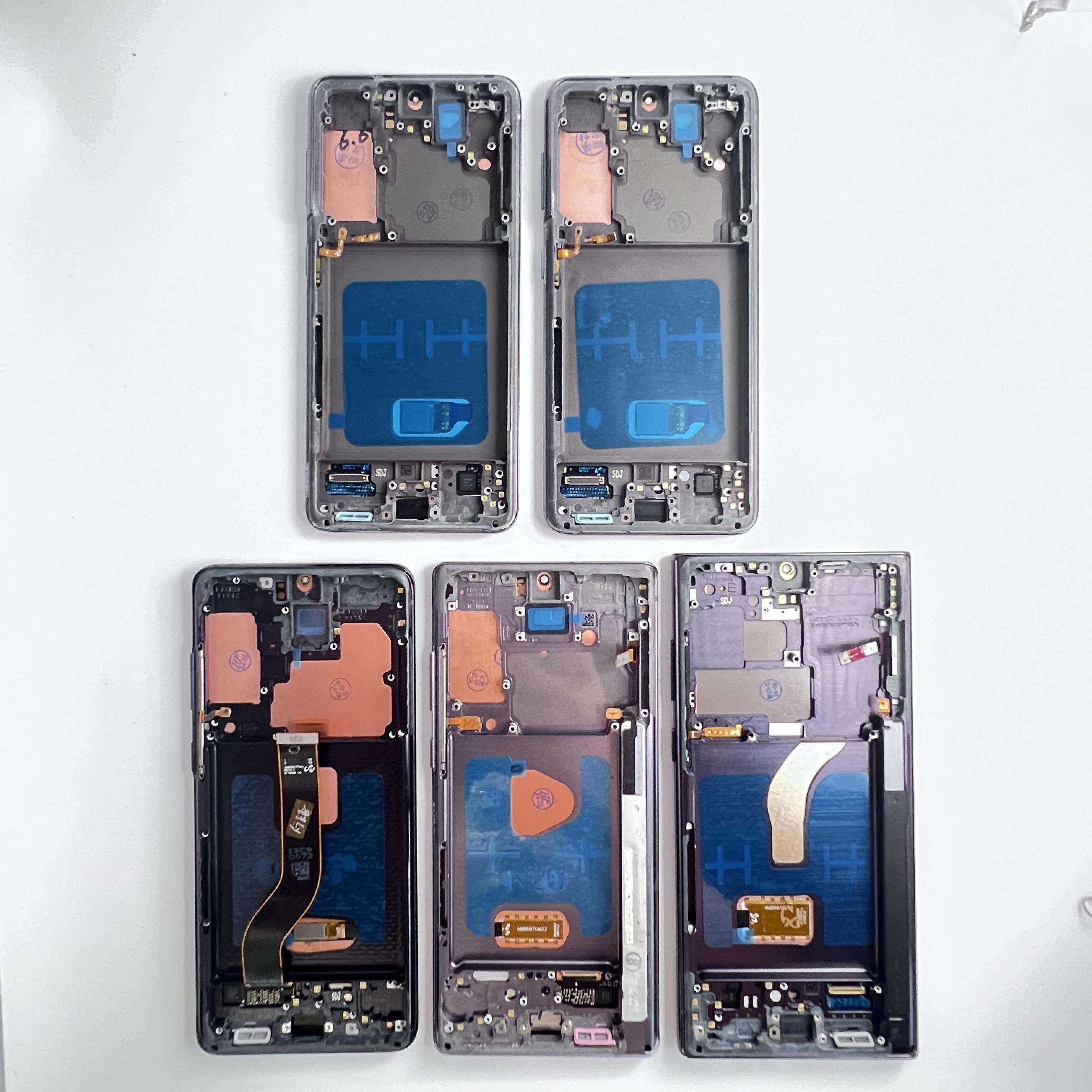Hot Sale High Quality Practical Mobile Phone Lcds Original For Samsung Note 20