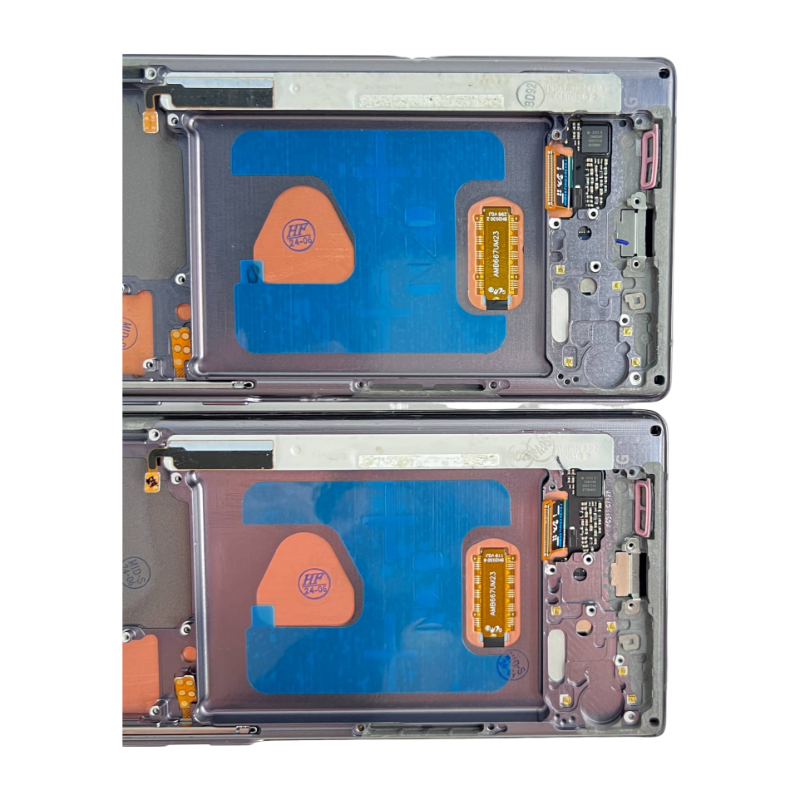 Hot Sale High Quality Practical Mobile Phone Lcds Original For Samsung Note 20