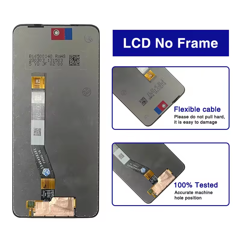 Mobile Phone LCDs for Motorola G54 5G Pantallas LCD de Telefonos Movile para Motorola G54 5G