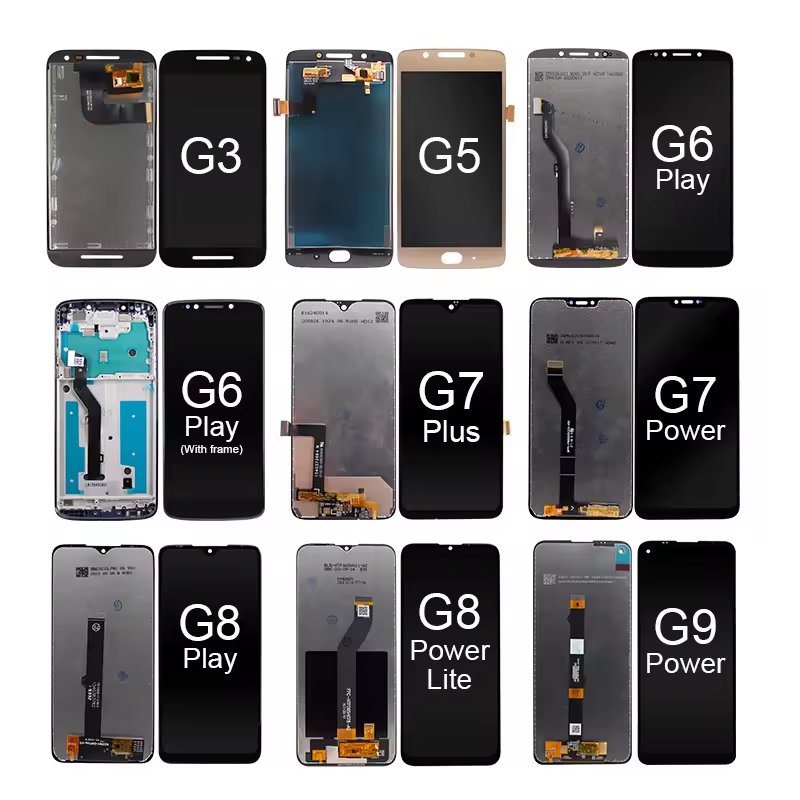 Mobile Phone LCDs for Motorola G54 5G Pantallas LCD de Telefonos Movile para Motorola G54 5G