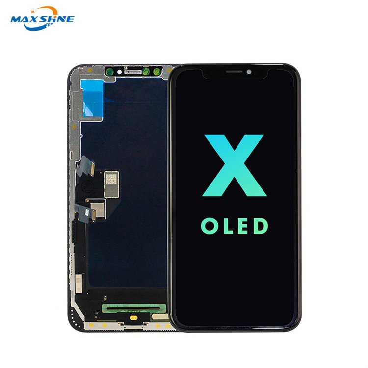 Wholesale Cell Phone Lcds Display Screen Oled Replacement For Iphone X Oled Lcd Touch Screen Replacement