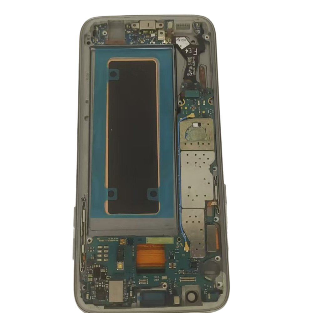 Factory price Mobile Phone LCD for Samsung s7 edge lcd Complete Digitizer Phone Display for Samsung Lcd Screen wholesale