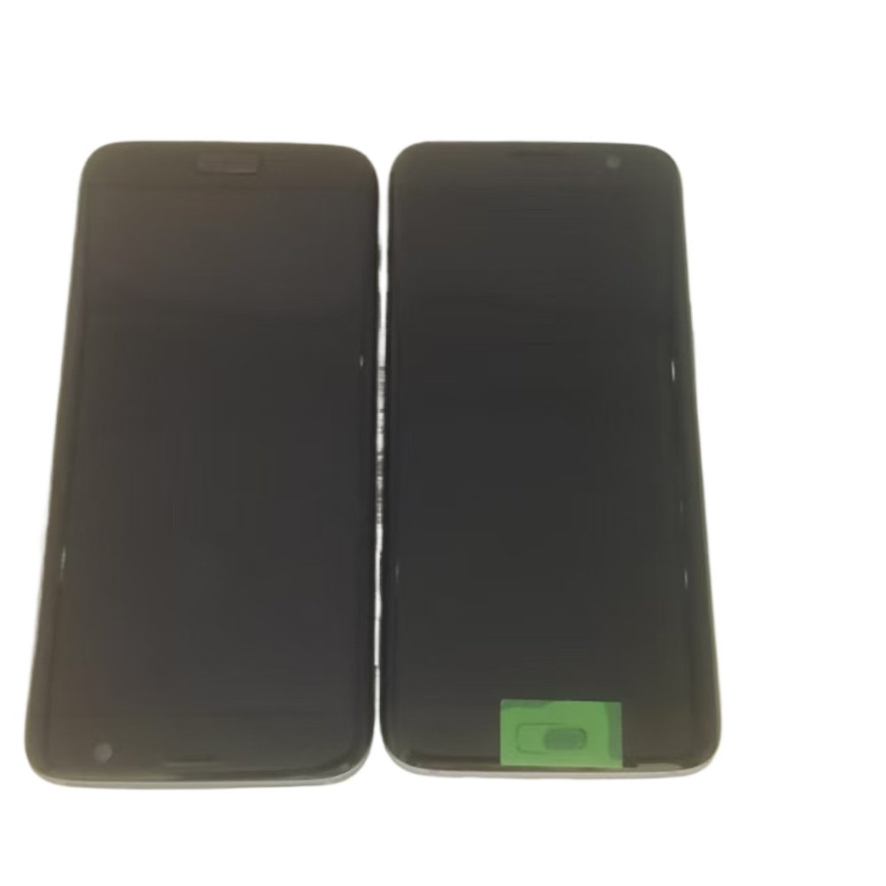 Factory price Mobile Phone LCD for Samsung s7 edge lcd Complete Digitizer Phone Display for Samsung Lcd Screen wholesale