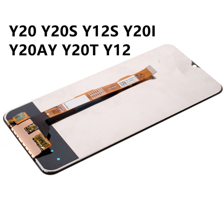 for vivo y20 display for vivo y20A lcdS screen for vivo y20 y20 y20i y20t y12s mobile phone LCDS for VIVO Y12 Y20 LCD