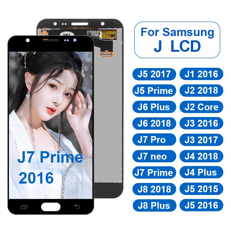 mobile phone oled G610f combo touch price screen original j7 prime lcd display for samsung galaxy