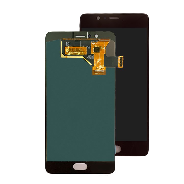 Lcd Panels Mobile Phones For Zte Nubia M2 Nx551J