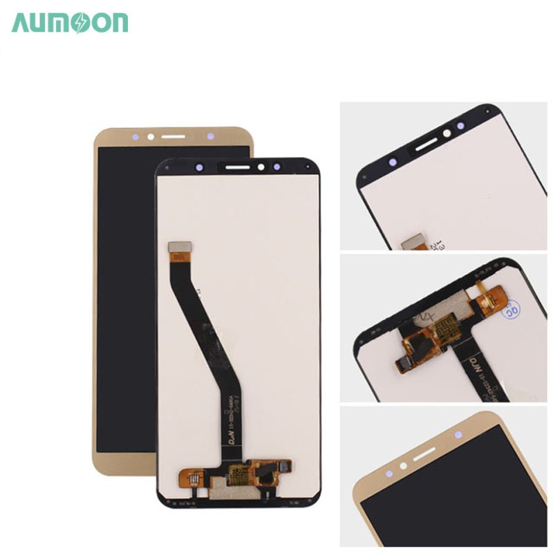 Original lcd for huawei y7 y9 2019 screen, mobile phone lcd for huawei y5 y6 y7 y9 2019 display
