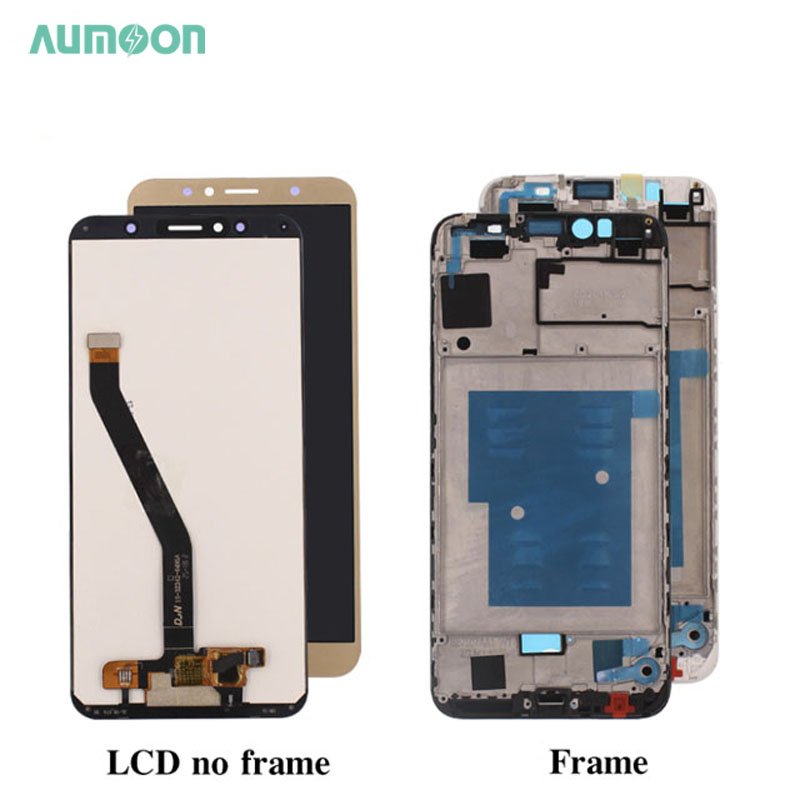Original lcd for huawei y7 y9 2019 screen, mobile phone lcd for huawei y5 y6 y7 y9 2019 display