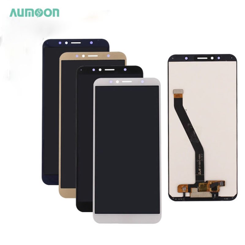 Original lcd for huawei y7 y9 2019 screen, mobile phone lcd for huawei y5 y6 y7 y9 2019 display