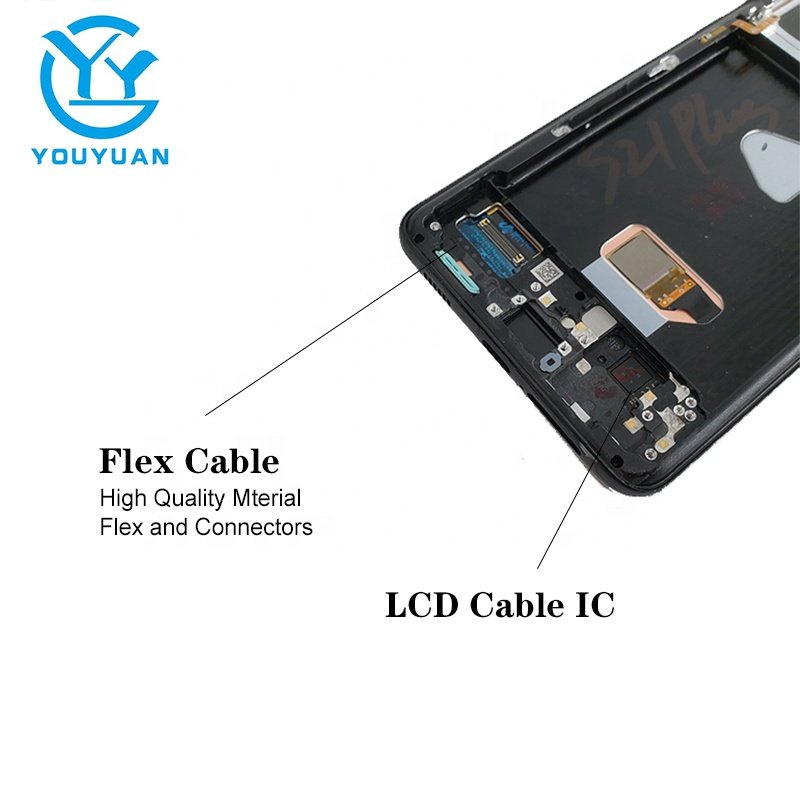 Original Lcd for samsung s21 plus screen display replacement G996 lcd display