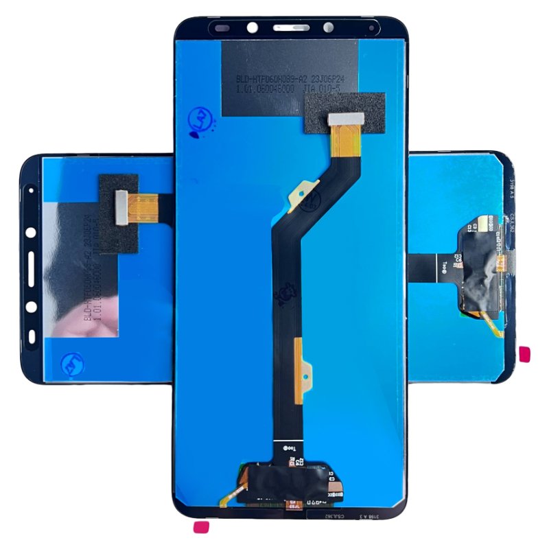 Factory LCD Wholesales NEW Original phone lcds and touch mobile screen For POUVOIR 2PRO