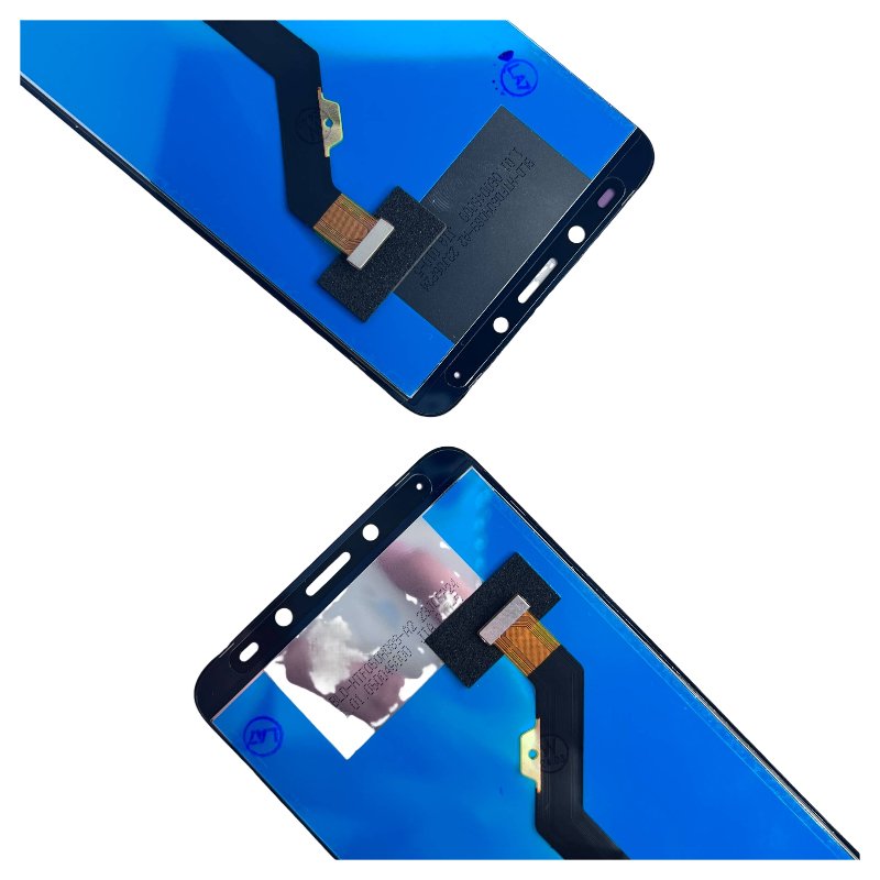 Factory LCD Wholesales NEW Original phone lcds and touch mobile screen For POUVOIR 2PRO