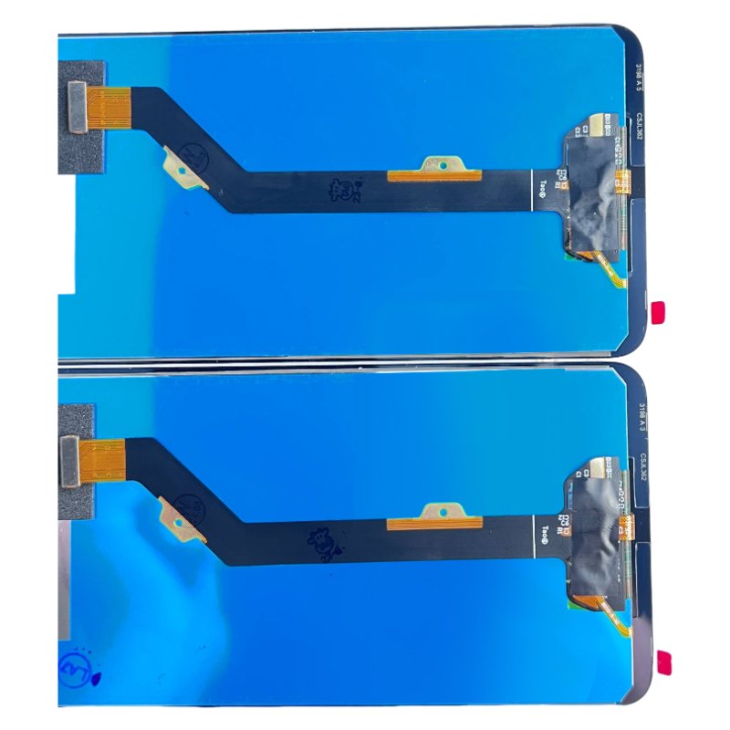 Factory LCD Wholesales NEW Original phone lcds and touch mobile screen For POUVOIR 2PRO