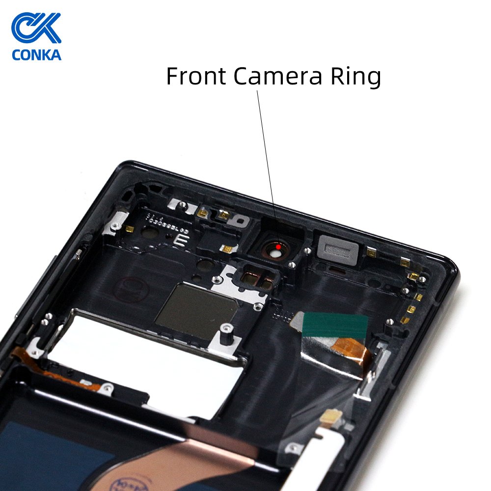 Mobile+Phone+LCDs original amoled S20 S21 S22 lcd touch screen for Samsung Galaxy S20+ S21+ S22+ LCD display with frame