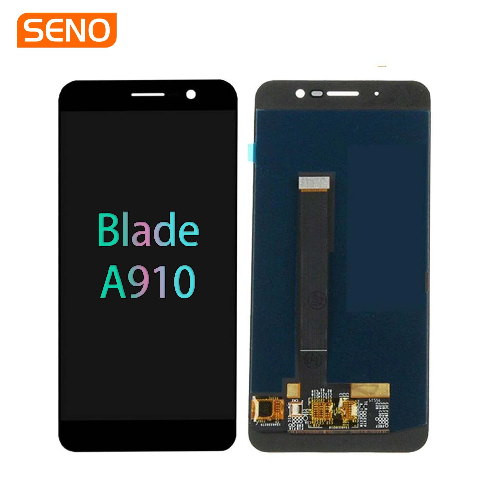 Factory Wholesale Hot Selling Mobile Phone LCD Screen For ZTE Blade A910 Replacement CHEAP LCD Display Touch Screen Digitizer