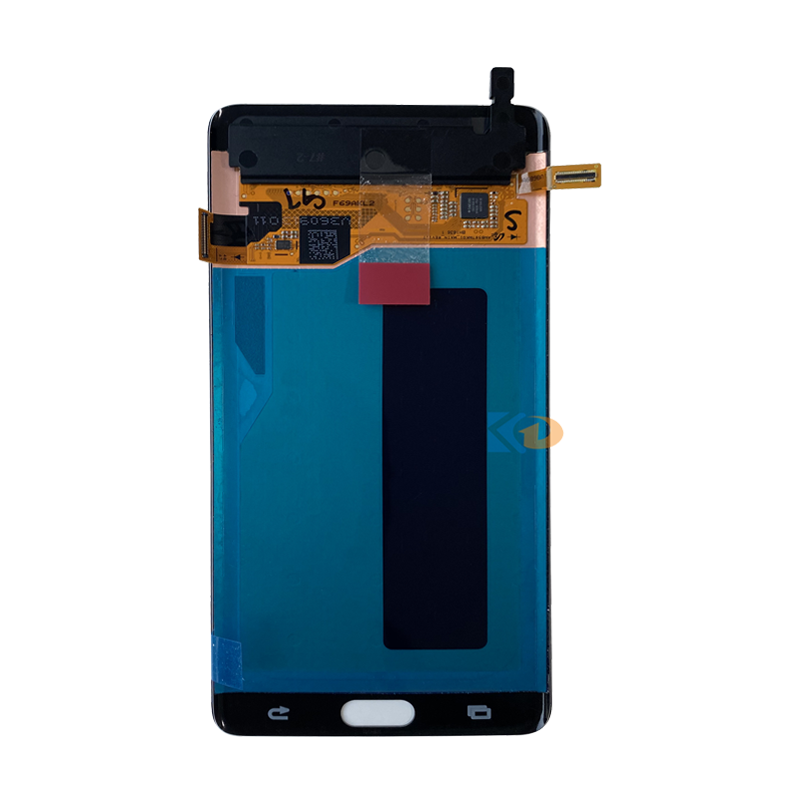 Original New LCD Display For Samsung Galaxy Note7 N930F LCD Touch screen For Samsung Note 7 Mobile Phone LCDs For Samsung