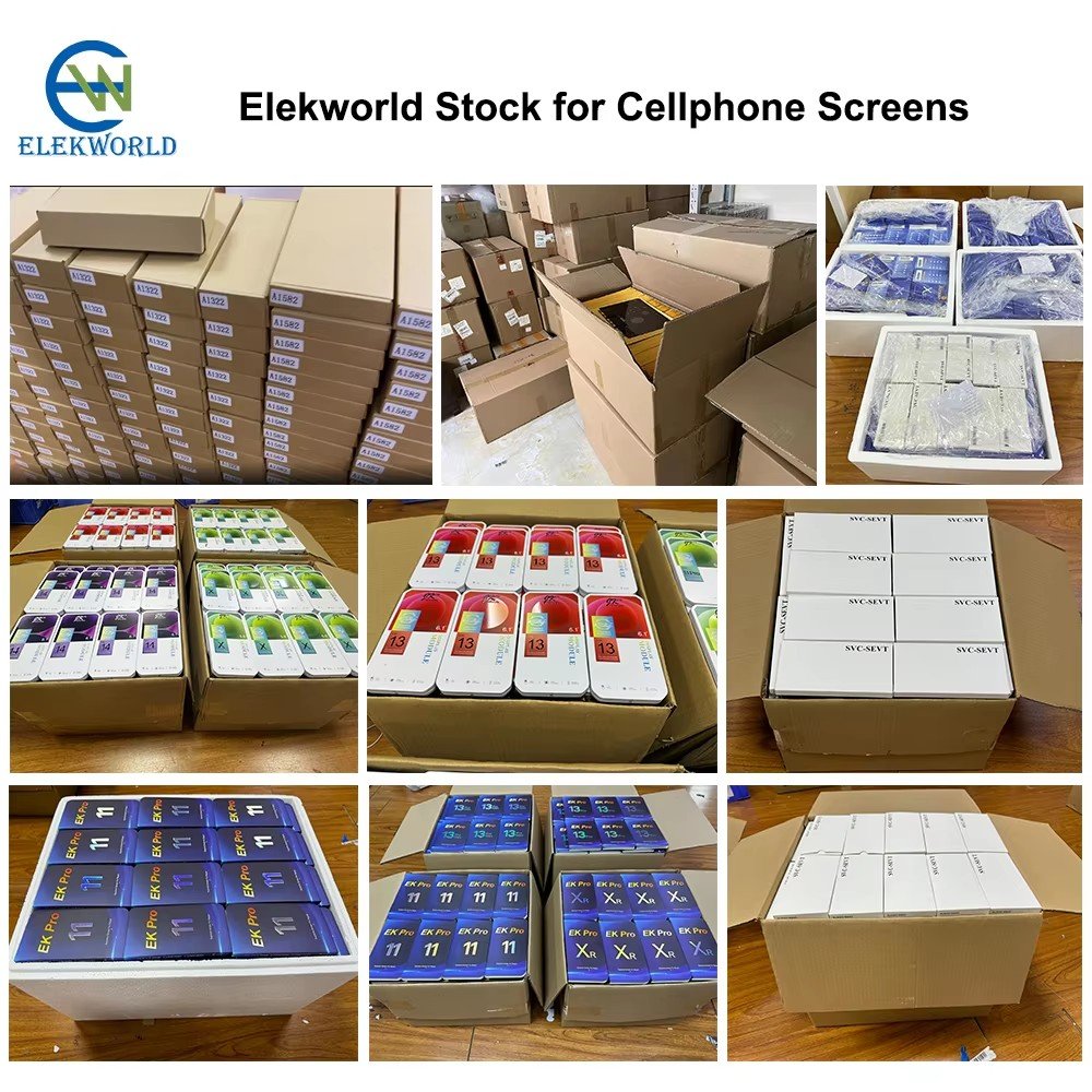 Lcd Screen Display Pantallas De Celulares For Samsung Galaxy Different Brands model Complete Display Digitizer 100% test