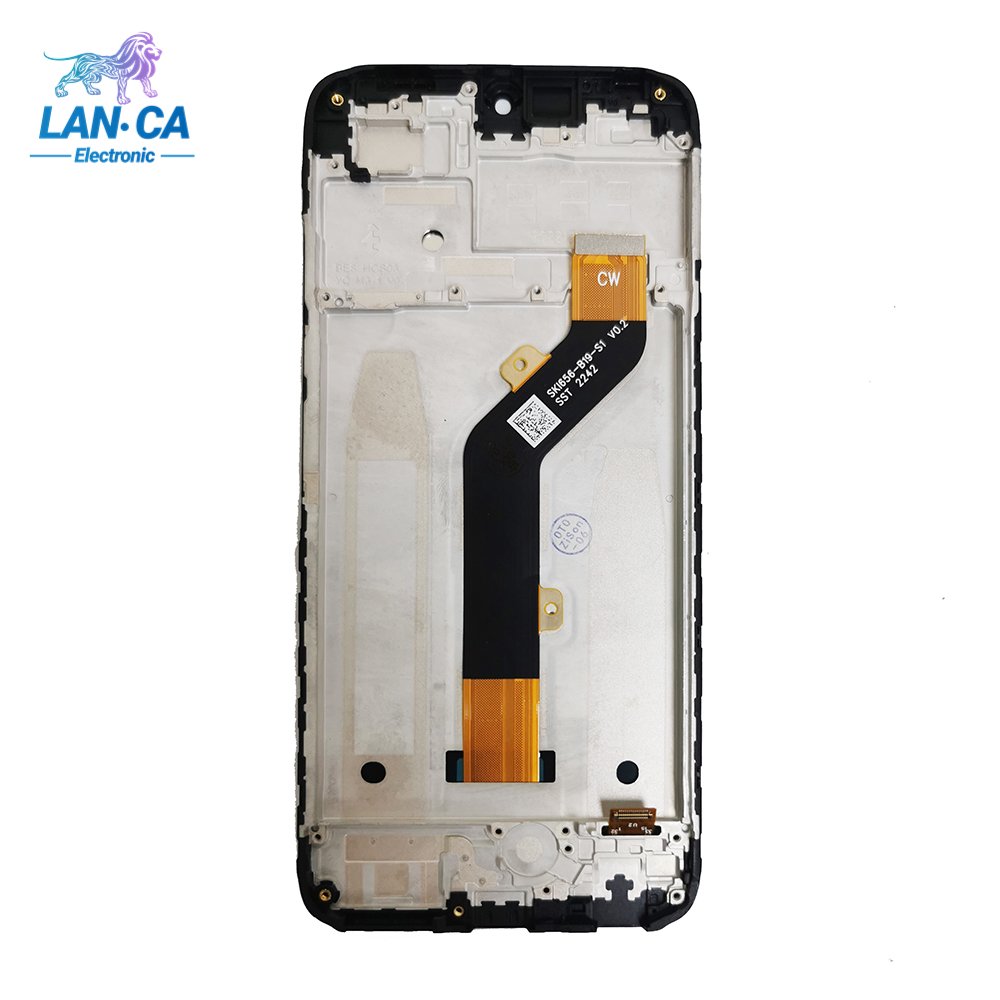 Mobile phone lcds Screen For Infinix POP6Pro Android Parts For Tecno POP 6Pro BE8 X668 POP7Pro